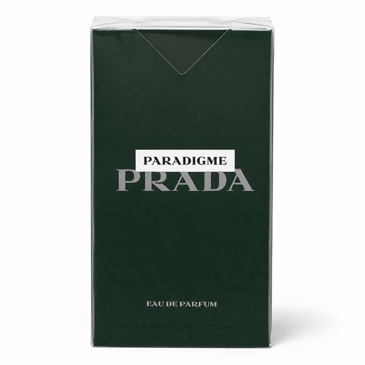 Prada Paradigme Eau de Parfum for Men 100ml / 3.3 oz