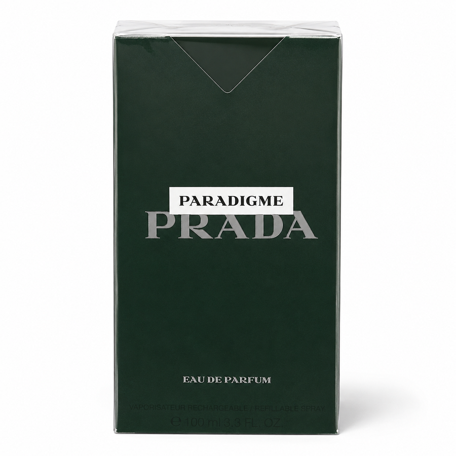 Prada Paradigme Eau de Parfum for Men 100ml / 3.3 oz