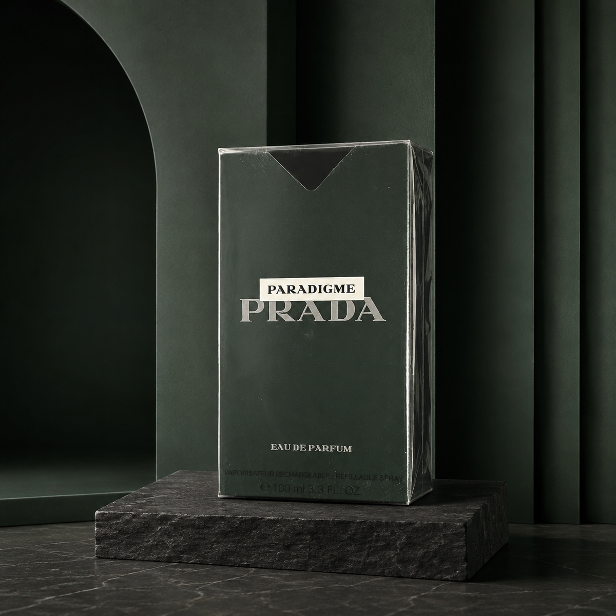Prada Paradigme Eau de Parfum for Men 100ml / 3.3 oz