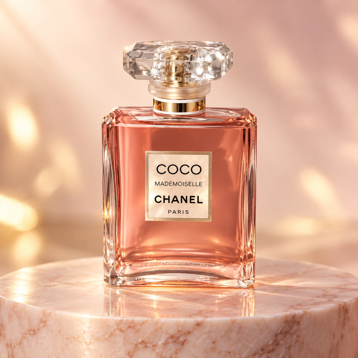 CHANEL Coco Mademoiselle Intense EDP 100ml