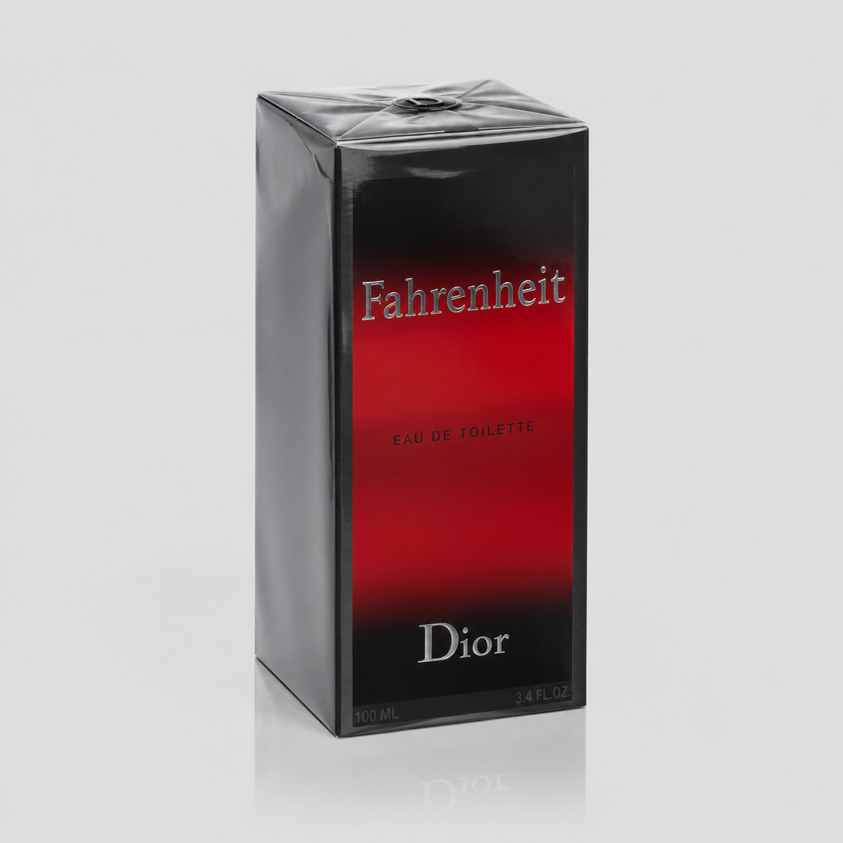 Dior Fahrenheit Eau de Toilette for Men 100ml / 3.4 oz