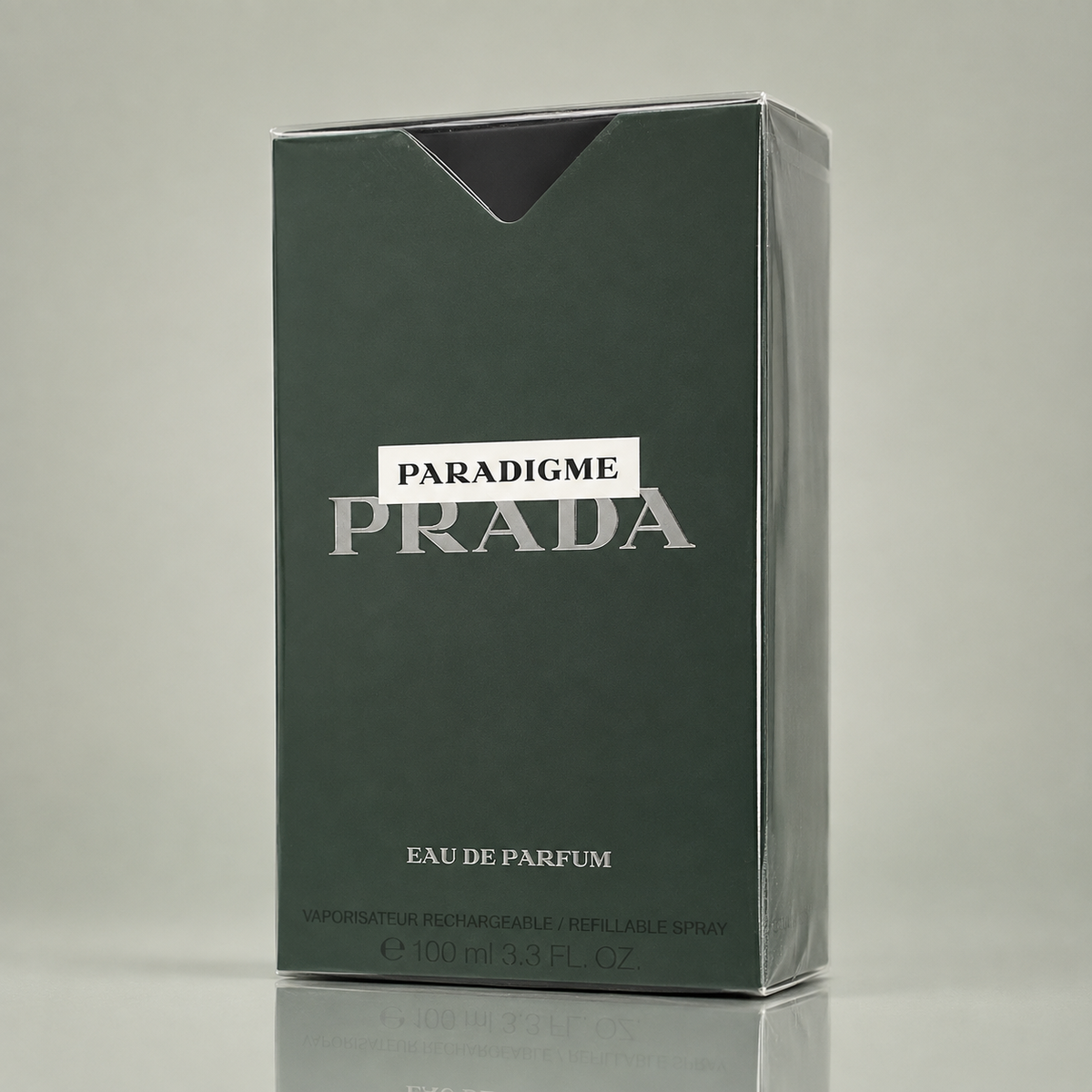 Prada Paradigme Eau de Parfum for Men 100ml / 3.3 oz