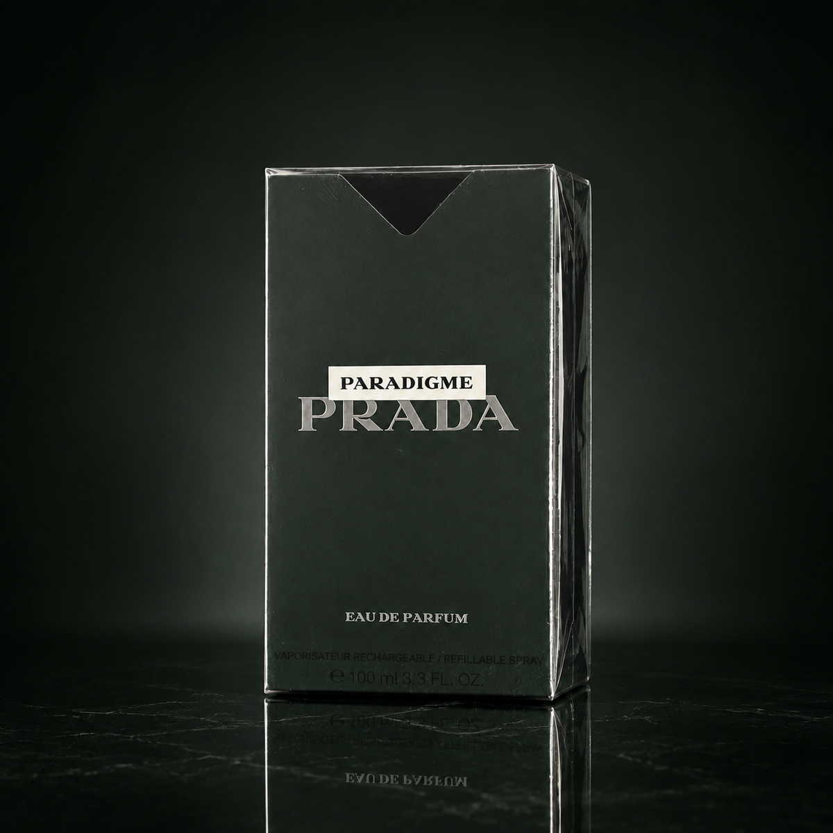 Prada Paradigme Eau de Parfum for Men 100ml / 3.3 oz