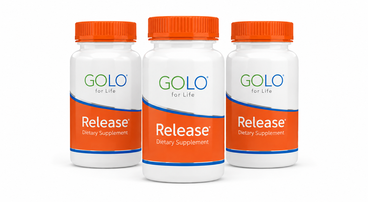 GOLO Release Dietary Supplement – New & Sealed