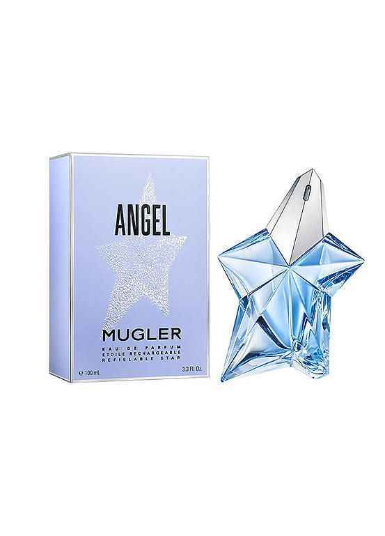 Mugler Angel Thierry Mugler EDP 3.4oz Refillable Women’s Perfume