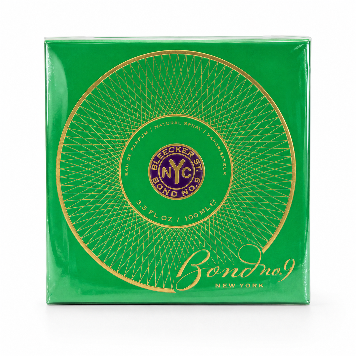 Bond No. 9 Bleecker Street EDP 100ml / 3.3 oz