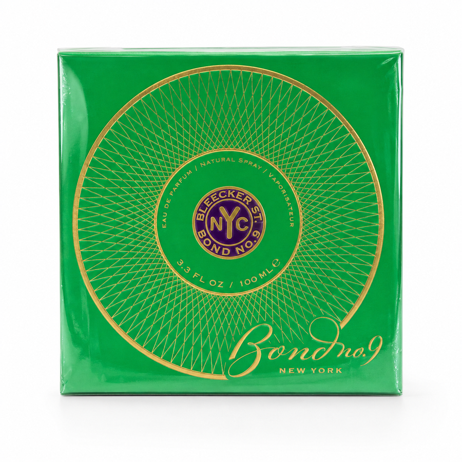Bond No. 9 Bleecker Street EDP 100ml / 3.3 oz