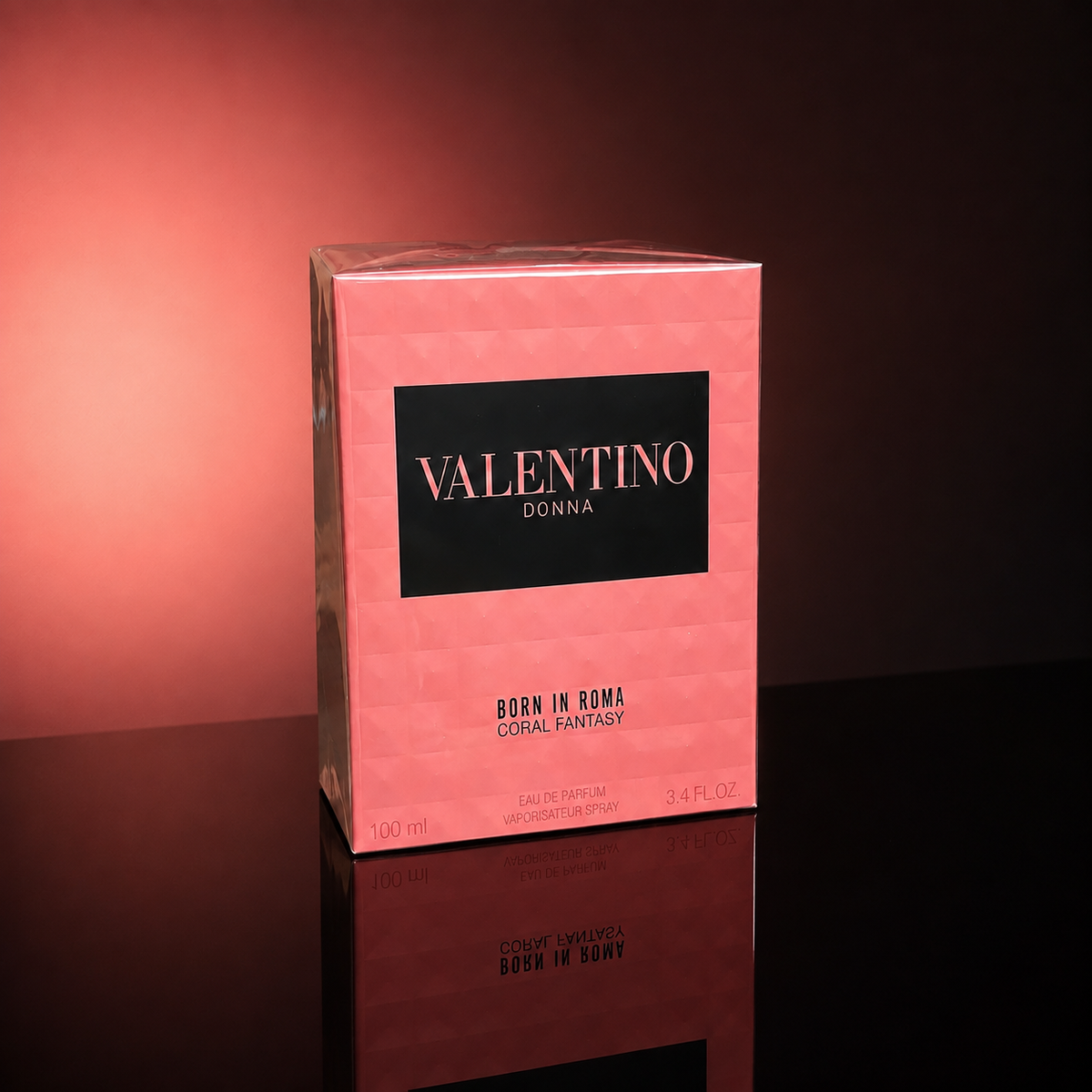 Valentino Donna Born in Roma Coral Fantasy EDP 100ml / 3.4 oz