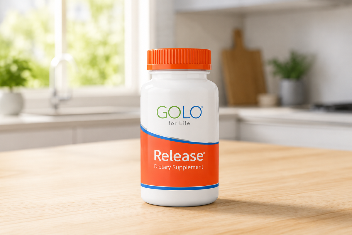 GOLO Release Dietary Supplement – New & Sealed