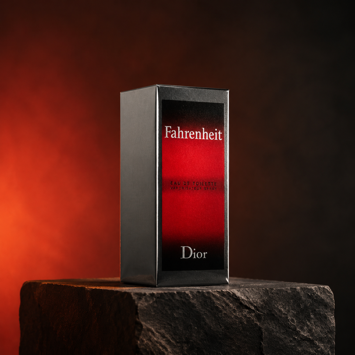 Dior Fahrenheit Eau de Toilette for Men 100ml / 3.4 oz