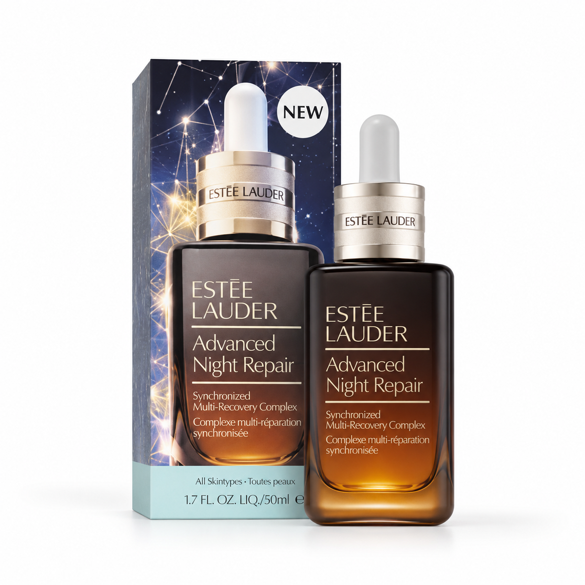 Estée Lauder Advanced Night Repair Synchronized Multi-Recovery Complex Serum 50 ml / 1.7 oz