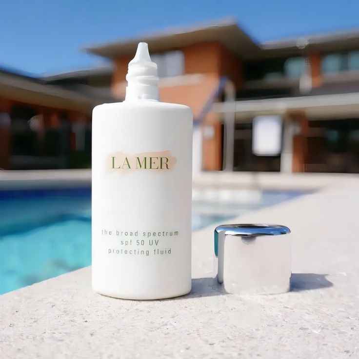 La Mer The SPF 50 UV Protecting Fluid - 50ml/1.7oz by La Mer