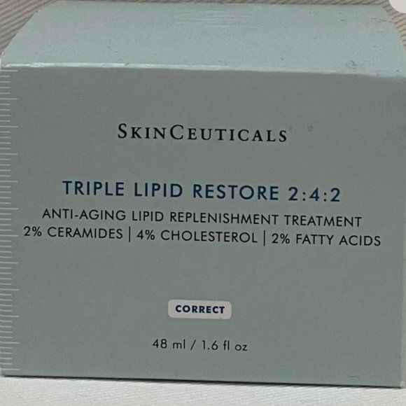 SkinCeuticals Triple Lipid Restore 2:4:2 – Full Size 1.6oz/48ml