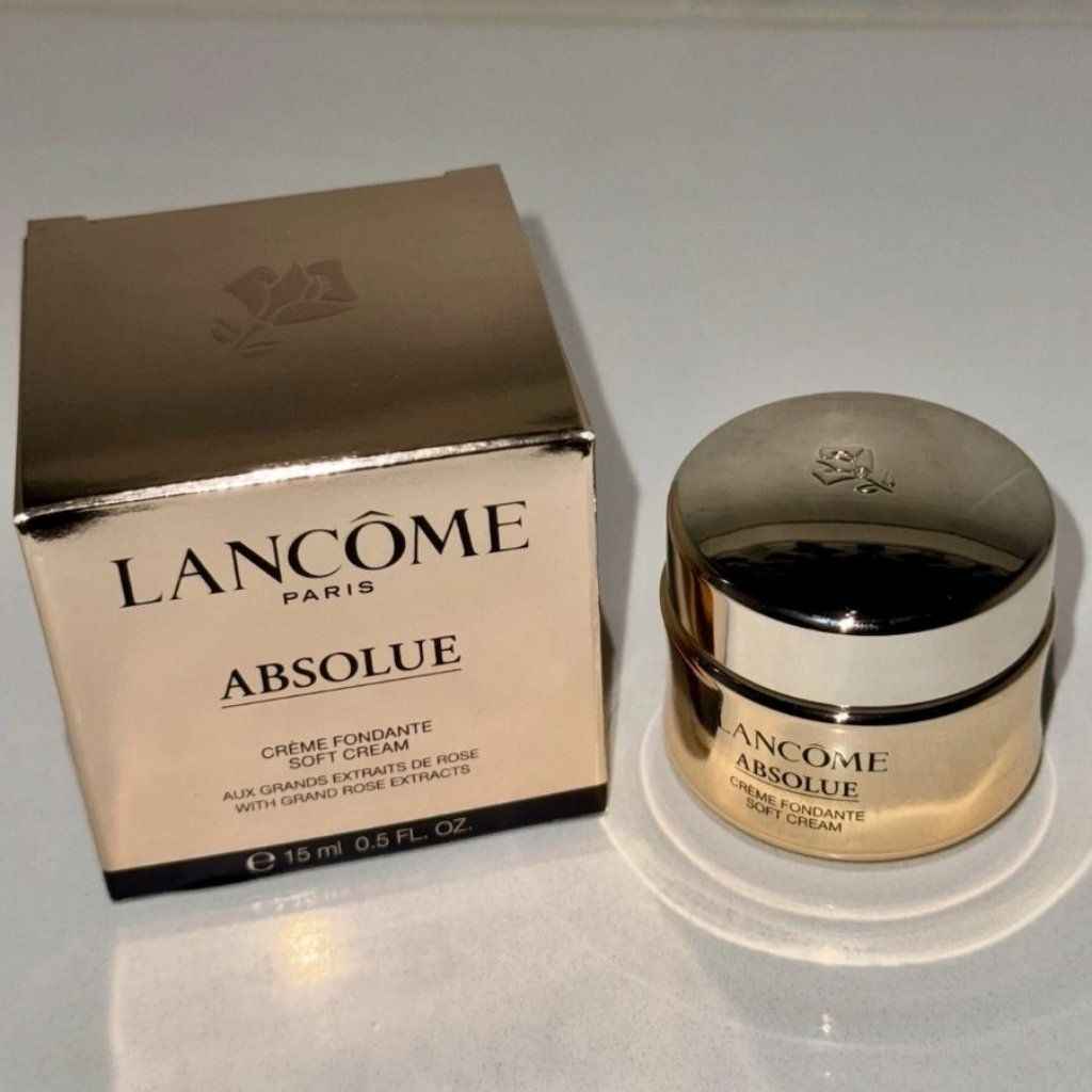 Lancome Absolue Replenishing and Rejuvenating Day Cream SPF15 (50mL / 1.7oz) NIB