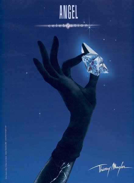 Mugler Angel Thierry Mugler EDP 3.4oz Refillable Women’s Perfume