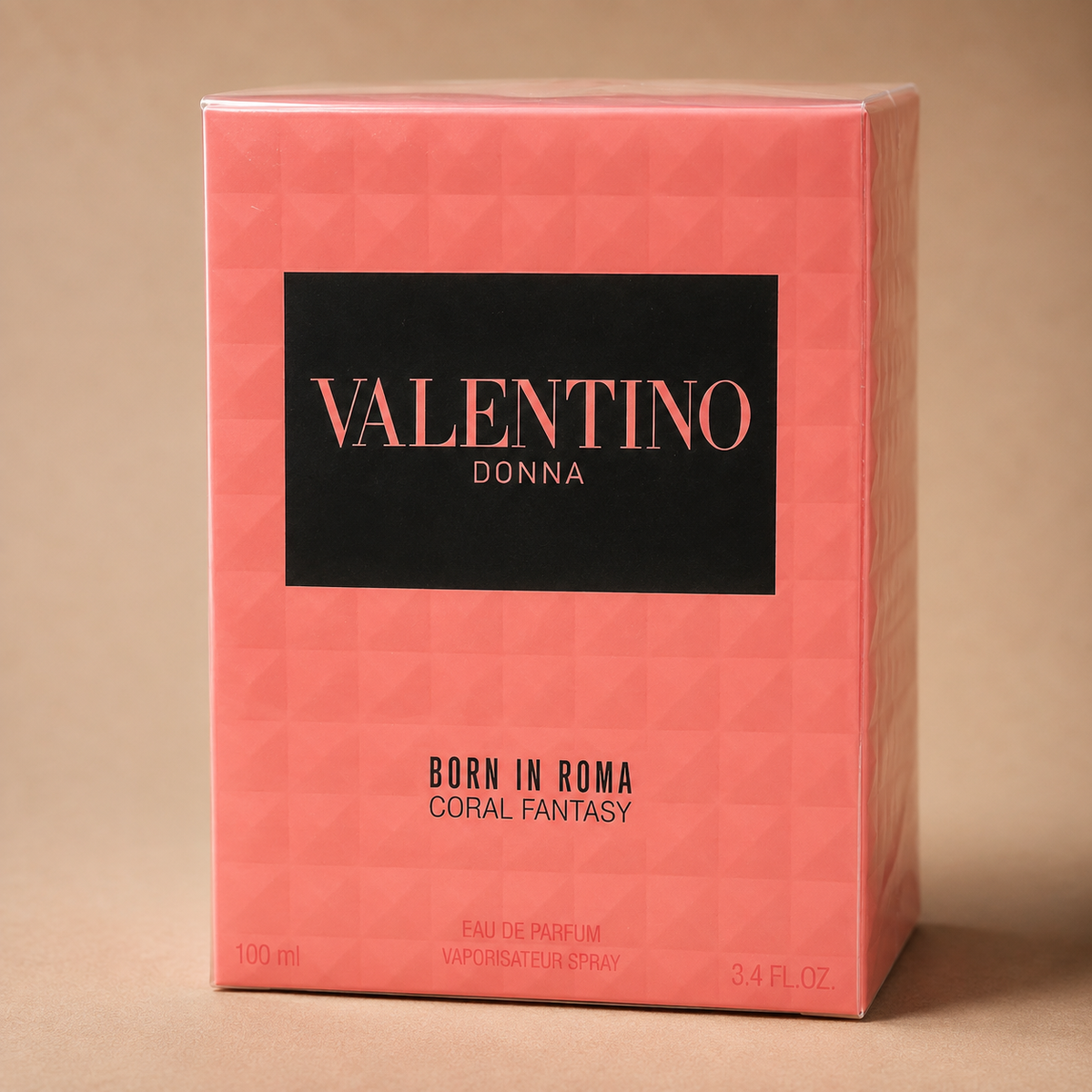 Valentino Donna Born in Roma Coral Fantasy EDP 100ml / 3.4 oz