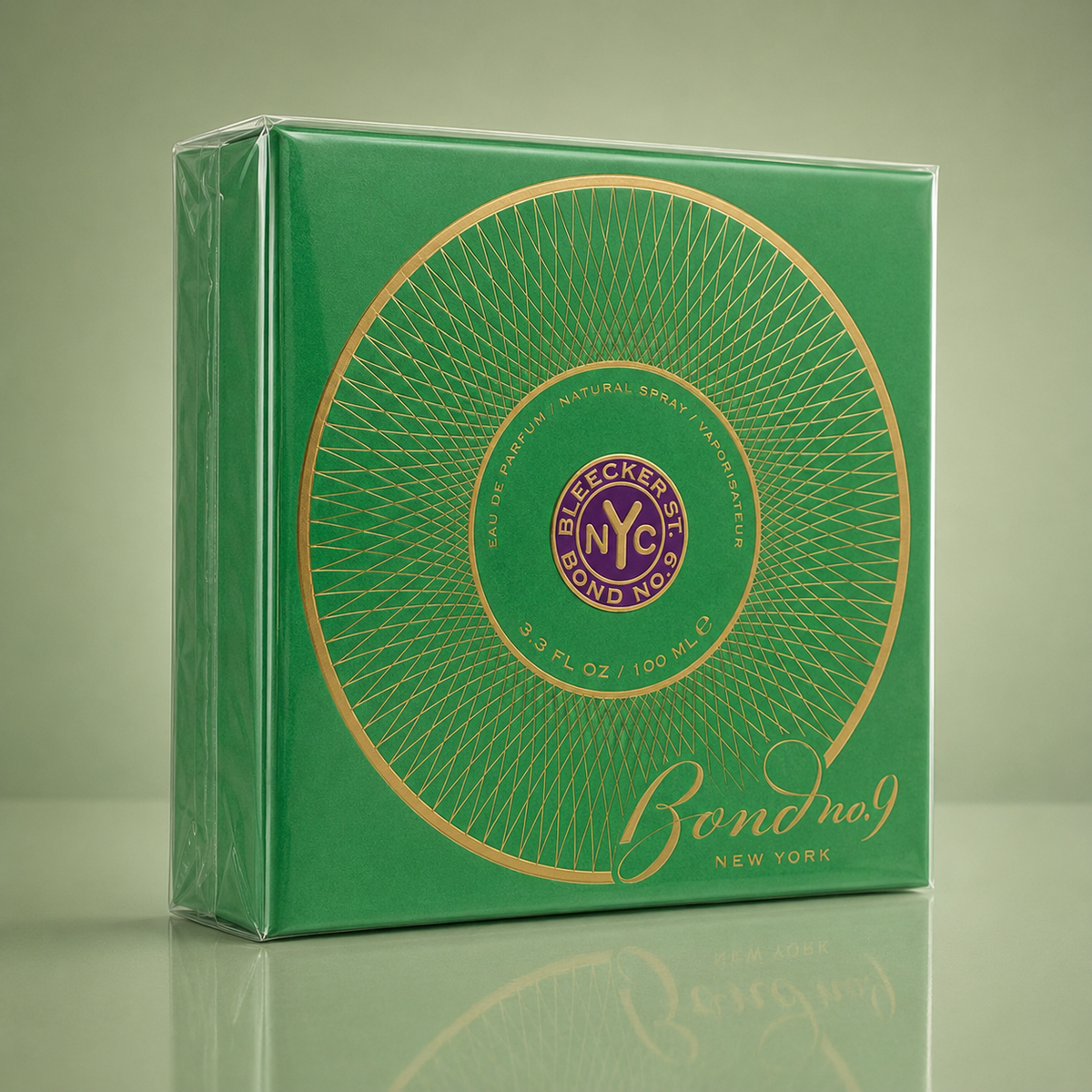 Bond No. 9 Bleecker Street EDP 100ml / 3.3 oz