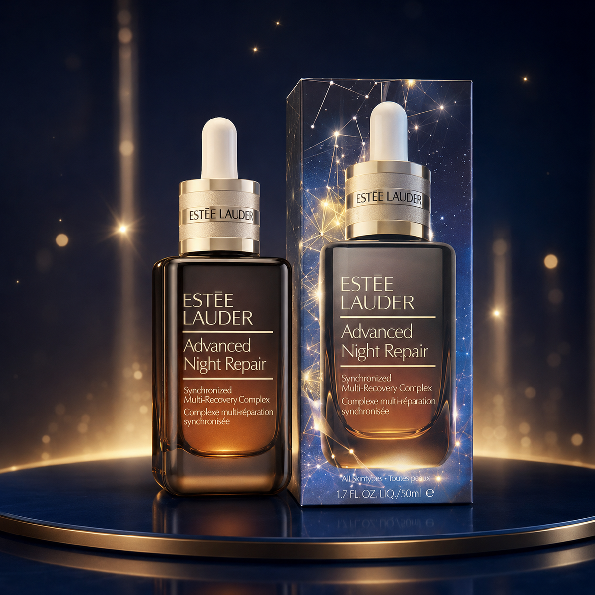 Estée Lauder Advanced Night Repair Synchronized Multi-Recovery Complex Serum 50 ml / 1.7 oz