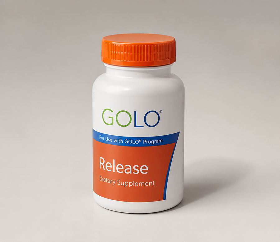 GOLO Release Dietary Supplement – New & Sealed