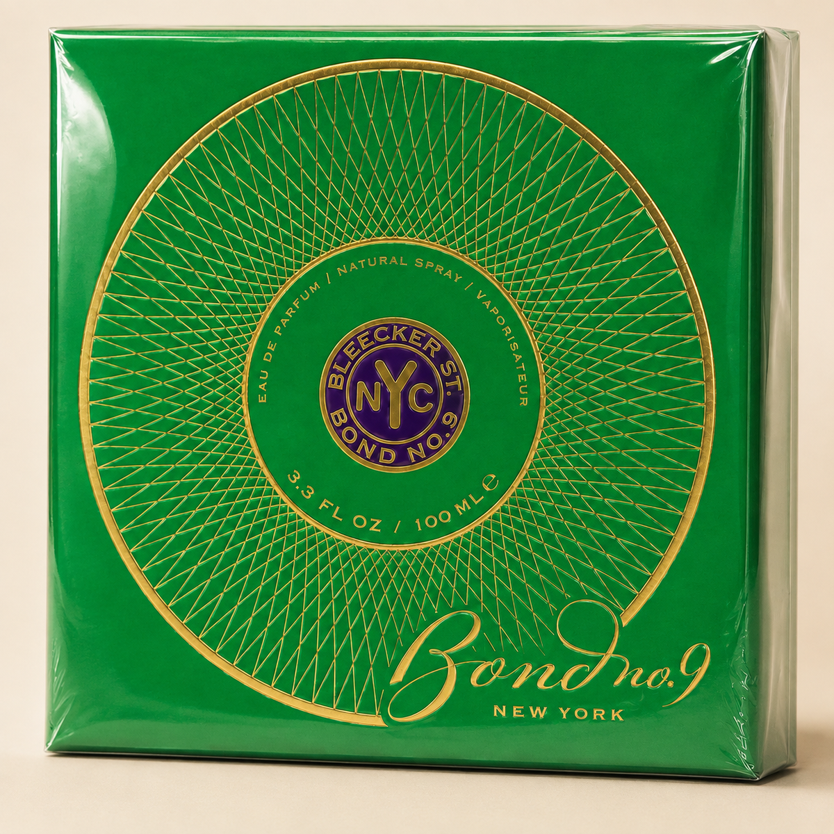 Bond No. 9 Bleecker Street EDP 100ml / 3.3 oz