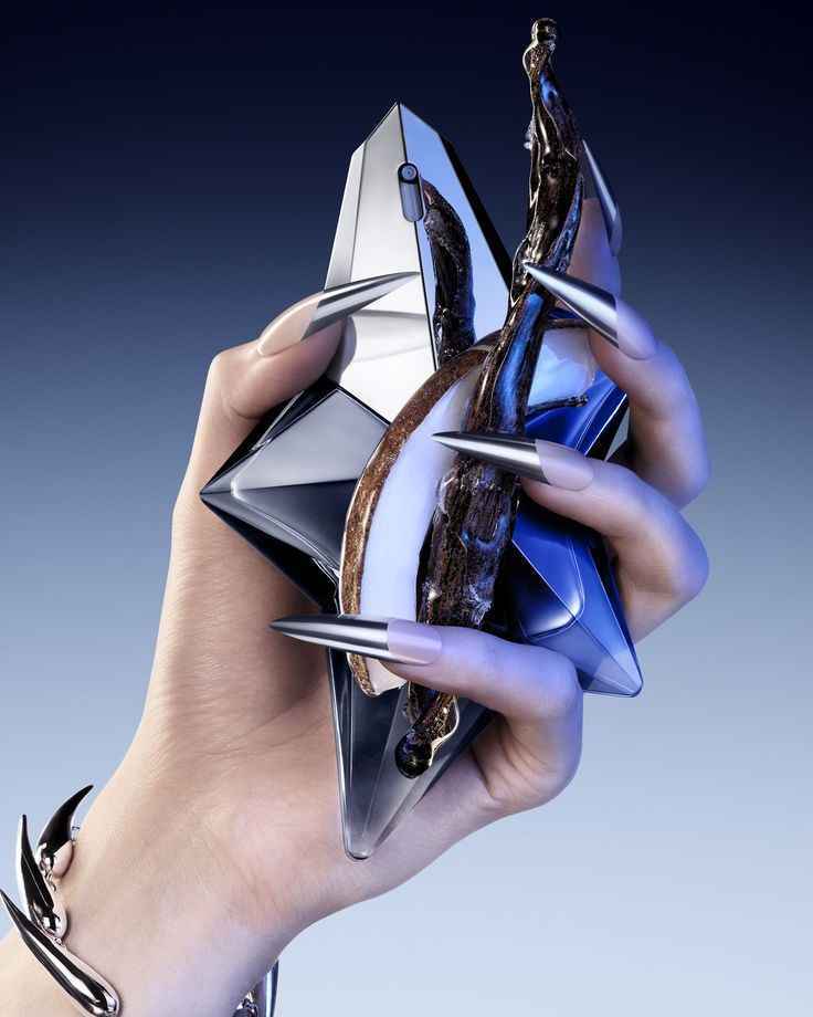 Mugler Angel Thierry Mugler EDP 3.4oz Refillable Women’s Perfume