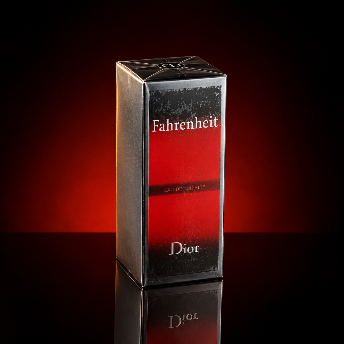 Dior Fahrenheit Eau de Toilette for Men 100ml / 3.4 oz