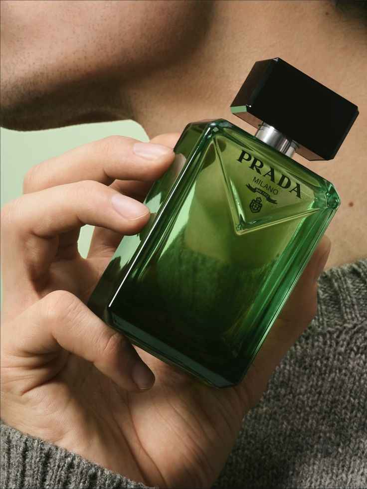 Prada Paradigme Eau de Parfum for Women – 3.3 fl oz / 100ml