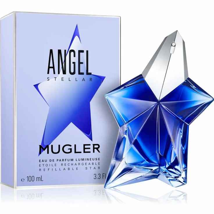 Mugler Angel Elixir Eau de Parfum 100ml/3.3oz – Luxurious Fragrance Experience