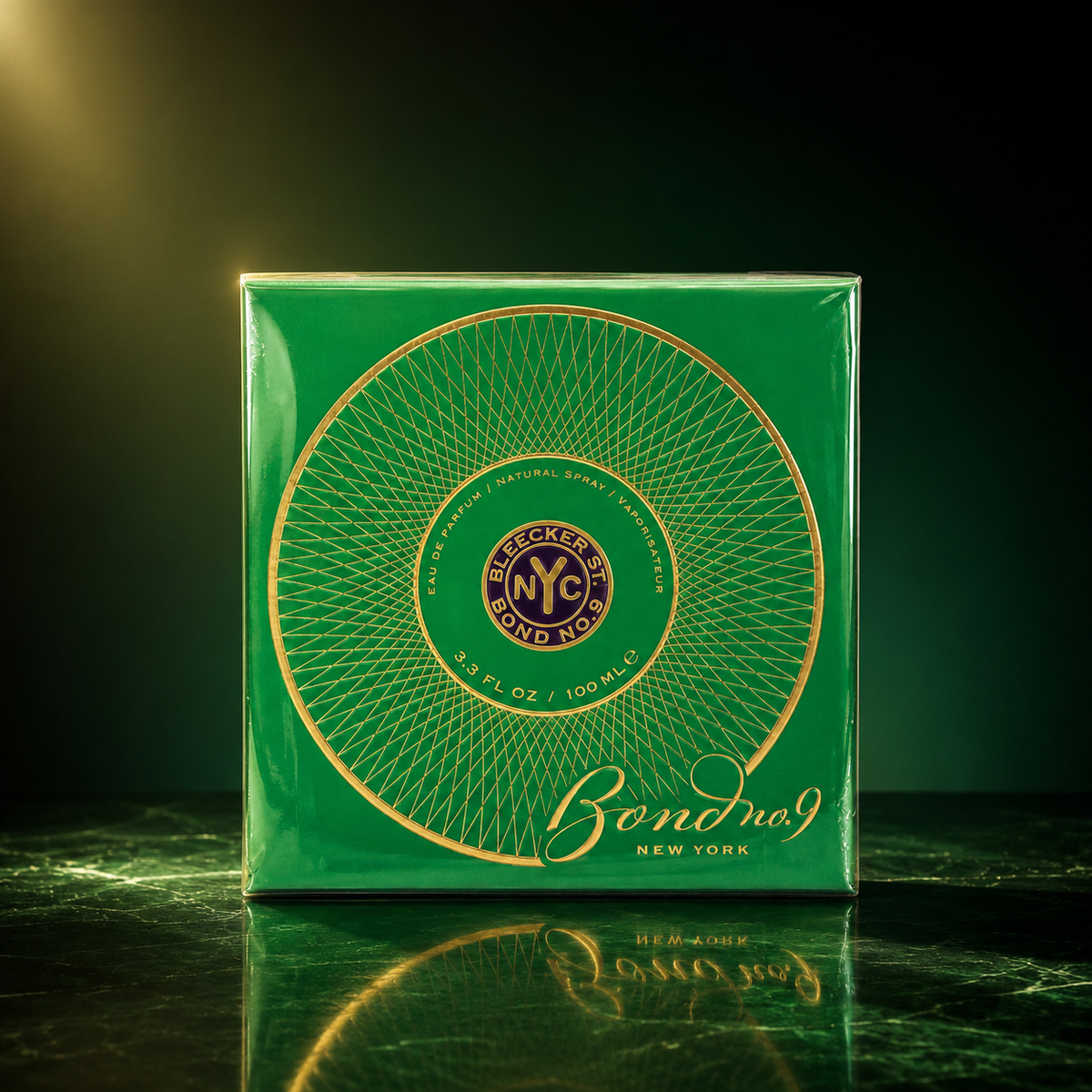 Bond No. 9 Bleecker Street EDP 100ml / 3.3 oz