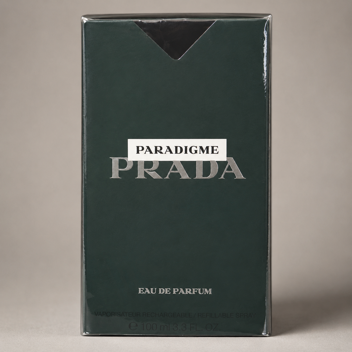 Prada Paradigme Eau de Parfum for Men 100ml / 3.3 oz