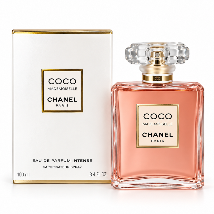 CHANEL Coco Mademoiselle Intense EDP 100ml