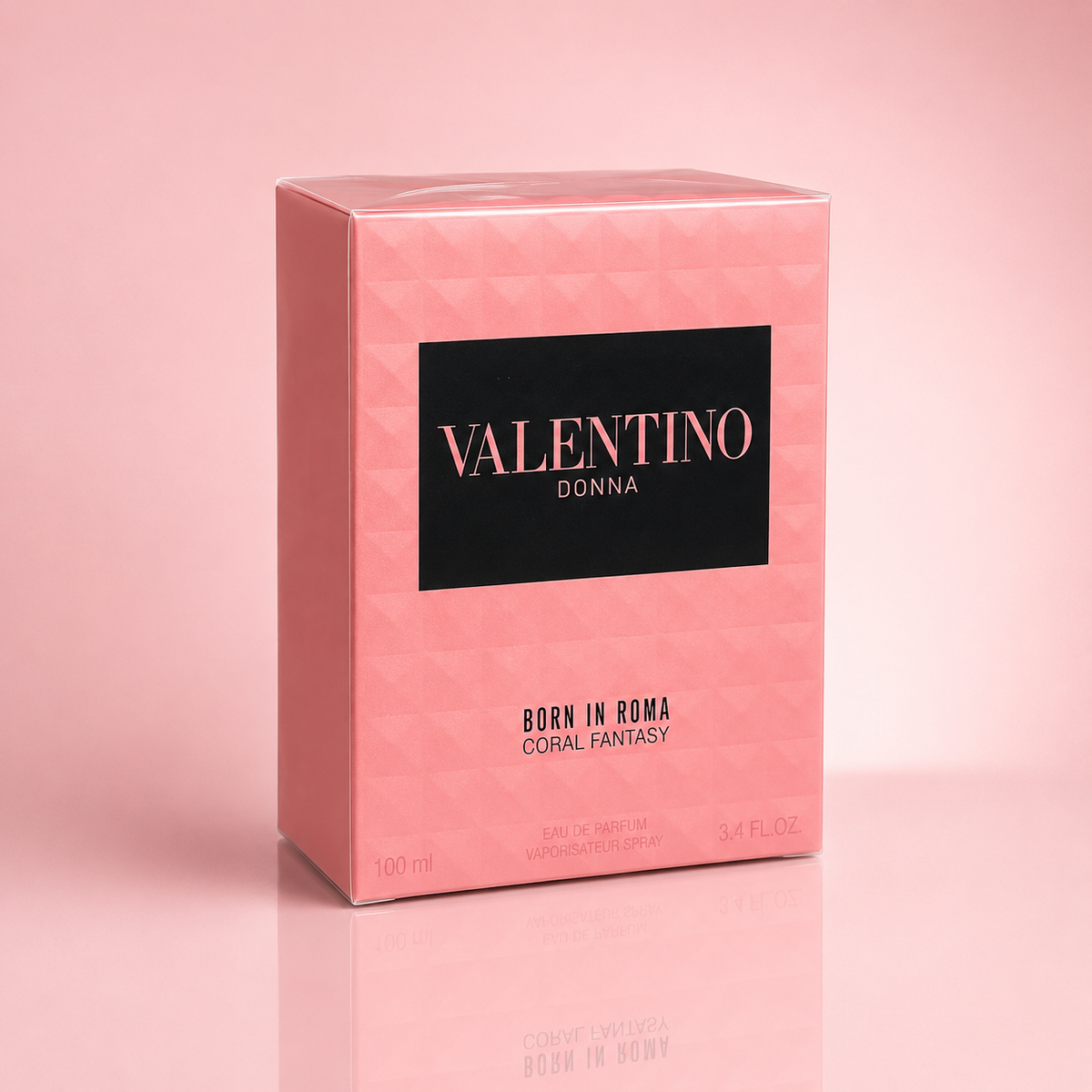 Valentino Donna Born in Roma Coral Fantasy EDP 100ml / 3.4 oz
