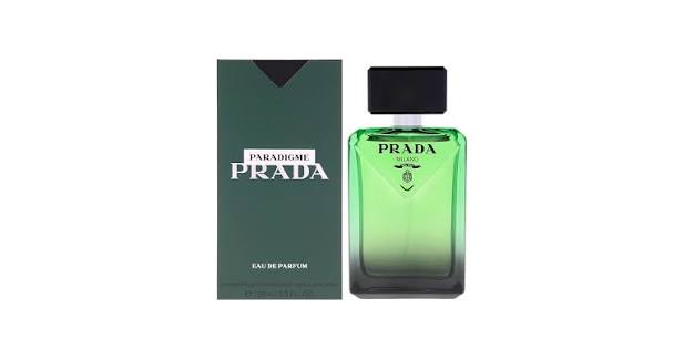 Prada Paradigme Eau de Parfum for Men 3.3 oz / 100ml