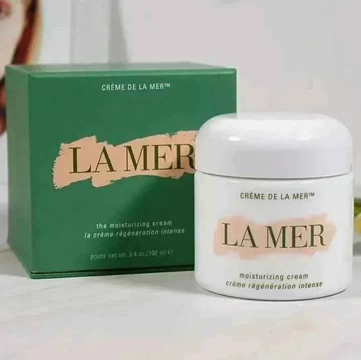 La Mer Moisturizing Fresh Cream 1 Oz, White - Hydrate Your Skin