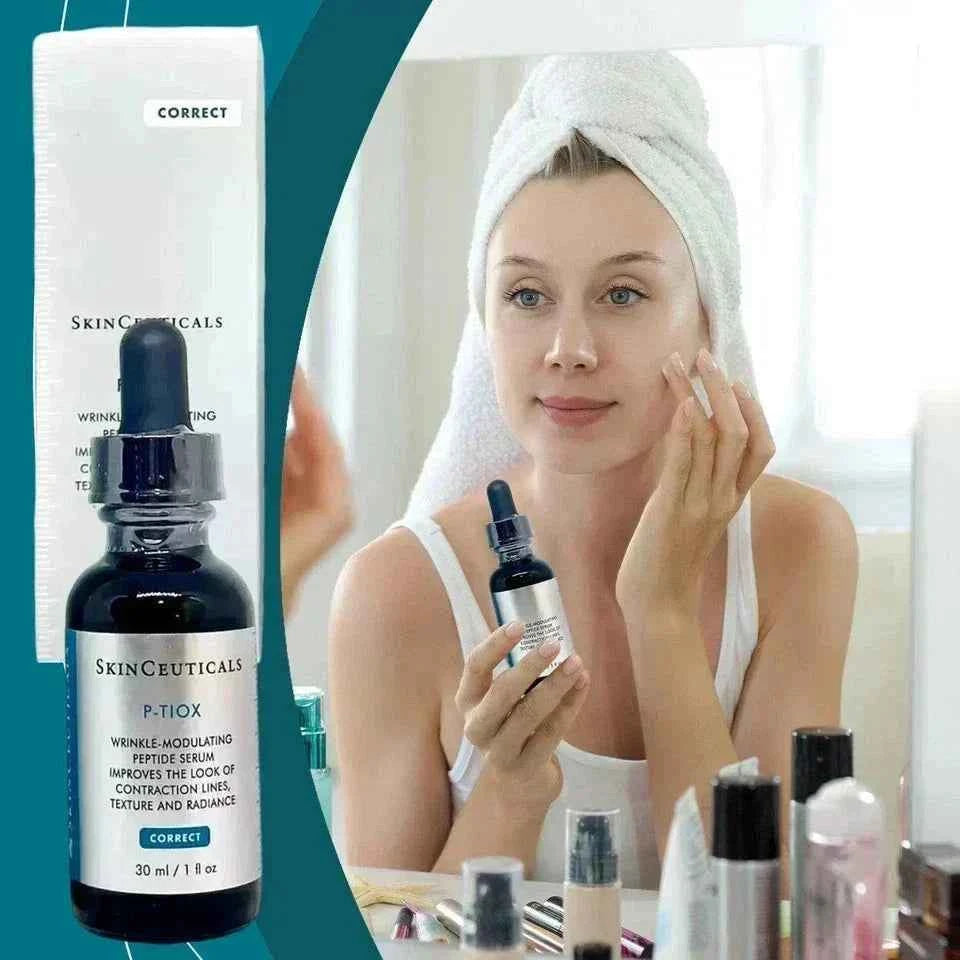 Skinceuticals P-TIOX Wrinkle-Modulating Peptide Serum – 1 fl oz