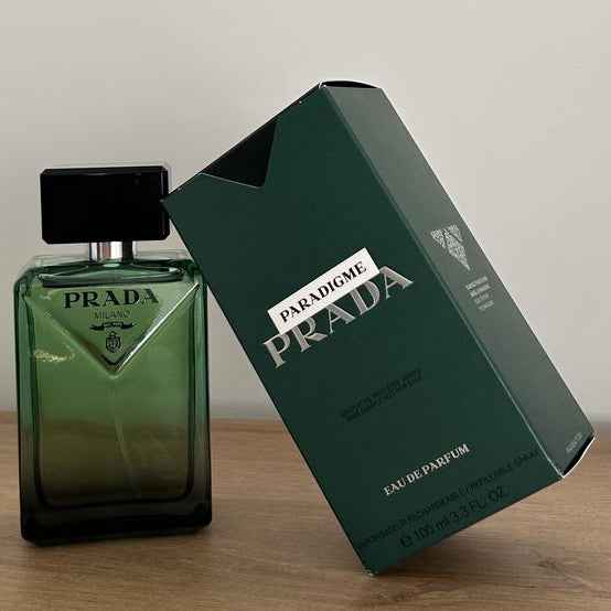 Prada Paradigme Eau de Parfum for Women – 3.3 fl oz / 100ml