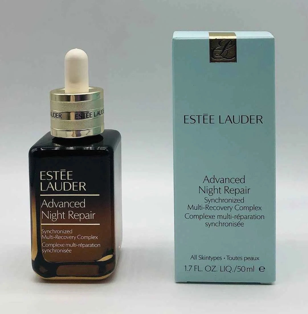 Estée Lauder Advanced Night Repair Synchronized Multi-Recovery Complex Serum – 1.7oz / 50ml