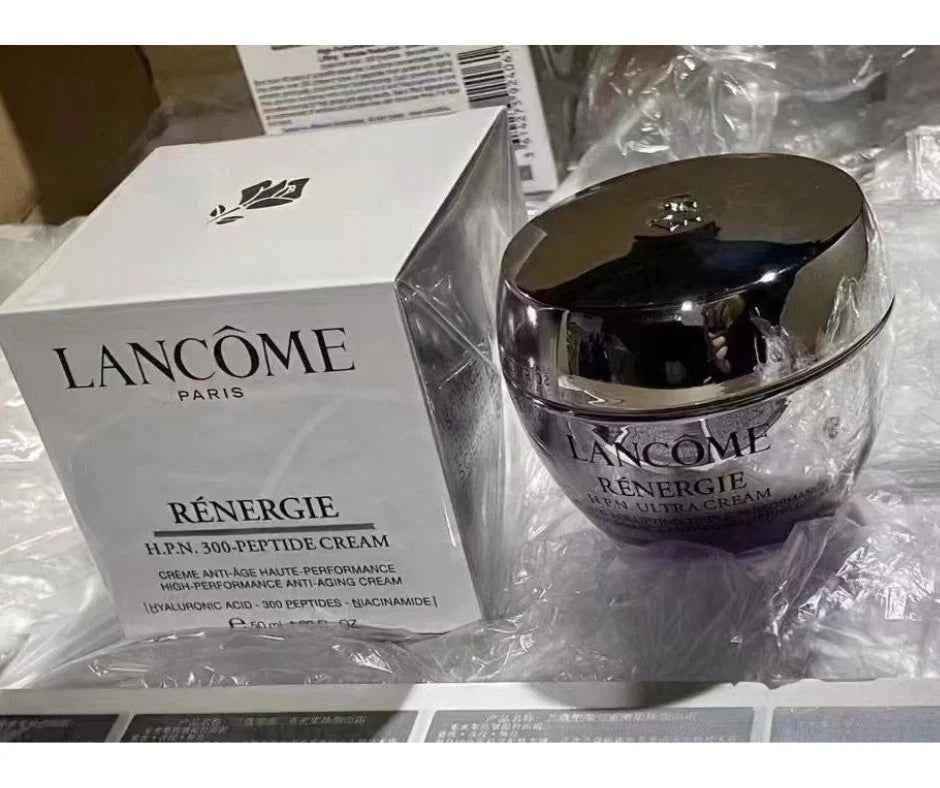 Lancôme Rénergie H.P.N. 300-Peptide Cream: Premium Anti-Aging Moisturizer