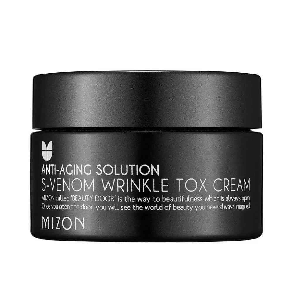 Mizon S-Venom Wrinkle Tox Cream 50ml | Anti-Aging Peptide Moisturizer