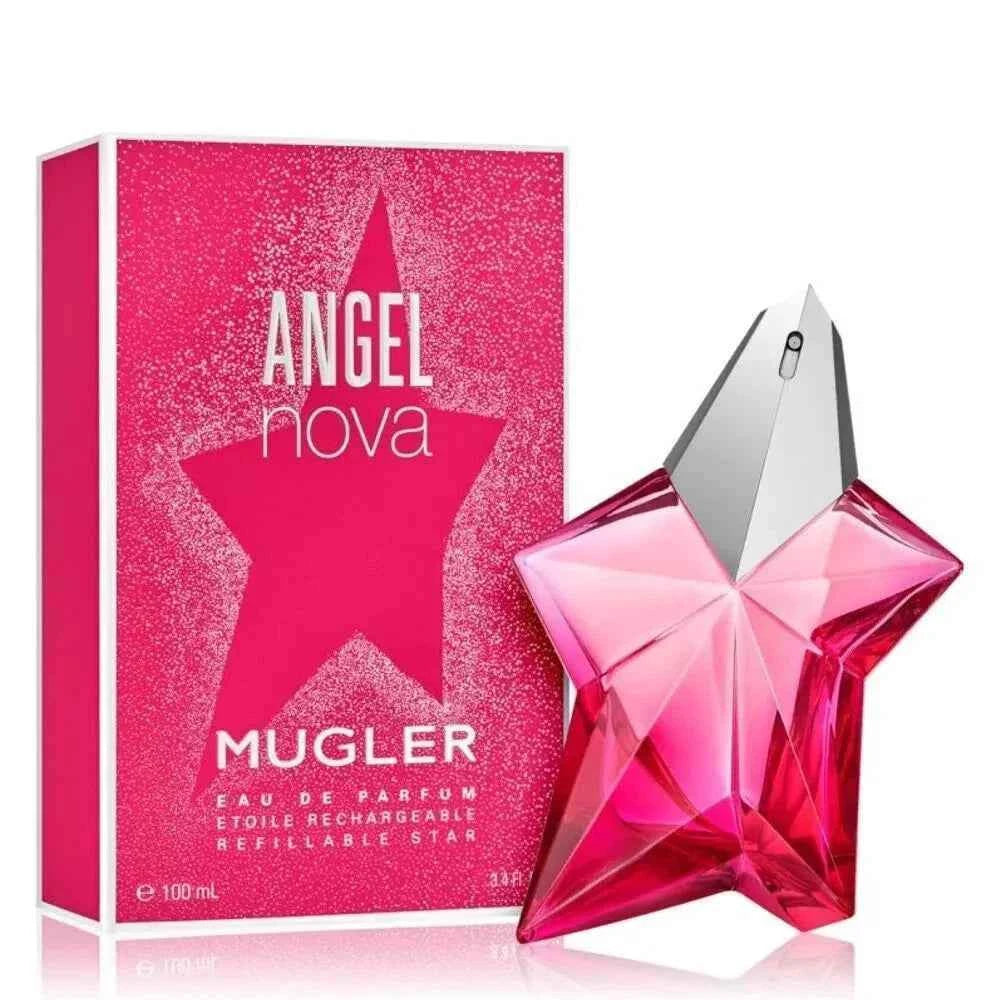 Thierry Mugler Angel Nova Eau De Parfum - 100ml Refillable Luxury