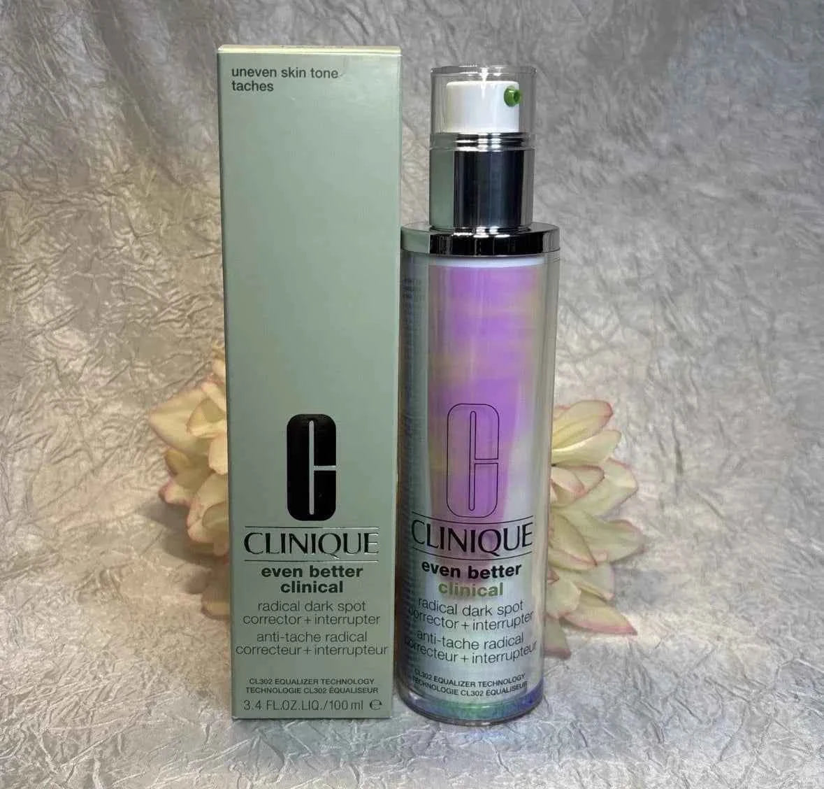 Clinique Even Better Clinical Dark Spot Corrector – 3.4oz / 100ml