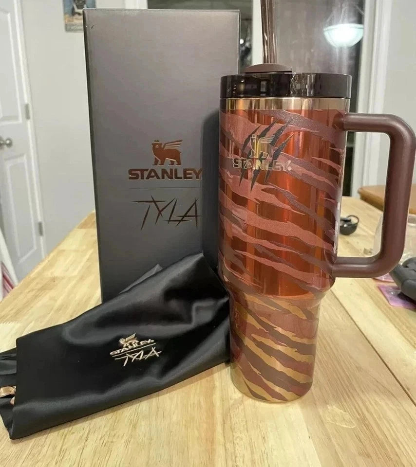 Stanley x Tyla Tyger 40oz Tumbler – Limited Edition Preorder
