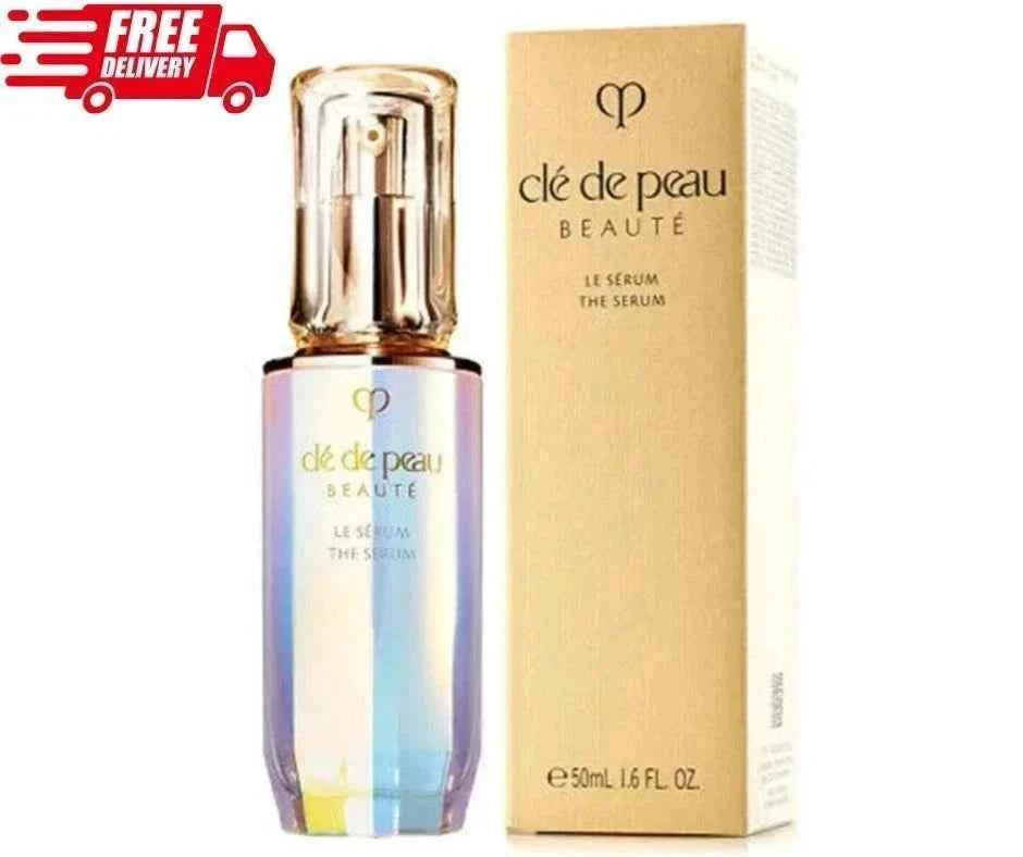 Clé de Peau Beauté Le Sérum The Serum Full Size 50mL / 1.6 oz
