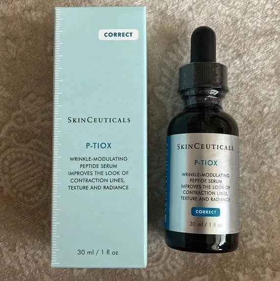 SkinCeuticals P-TIOX Wrinkle-Modulating Peptide Serum - 1oz / 30ml