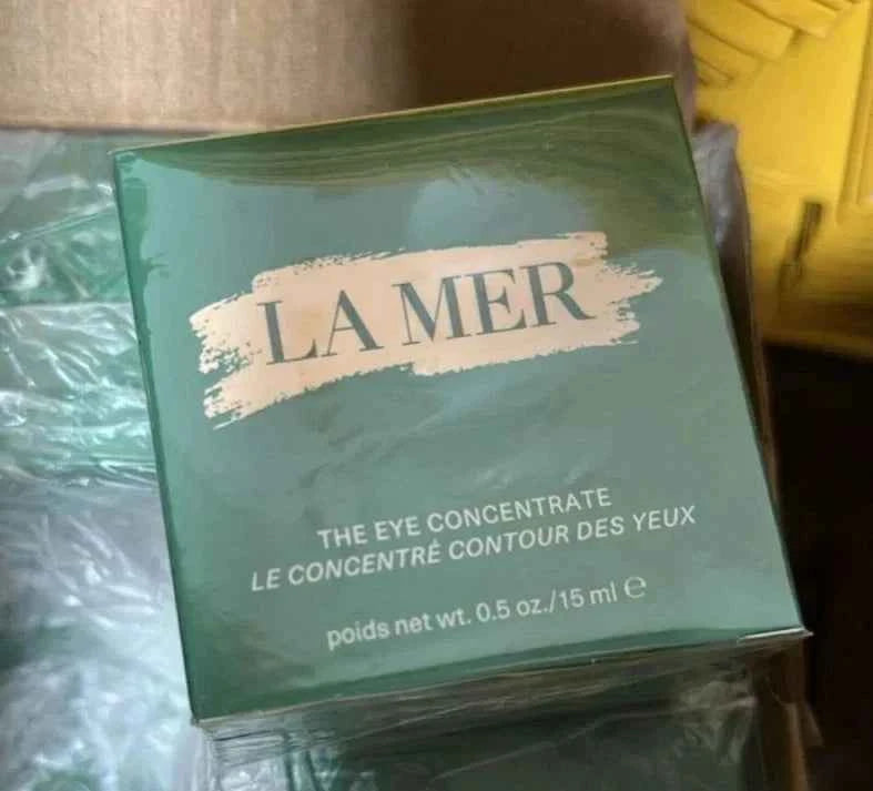 La Mer The Eye Concentrate – 0.5oz/15ml – Luxurious Anti-Aging Treatment