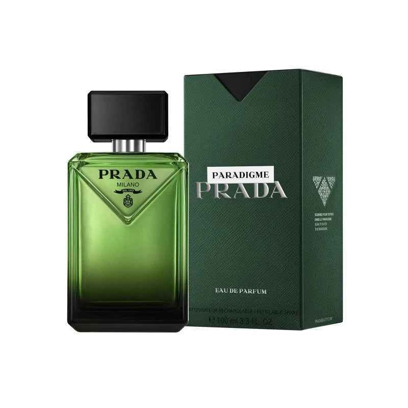 Prada Paradigme EDP Men’s Spray 3.3 oz / 100 mL - Sophisticated Fragrance