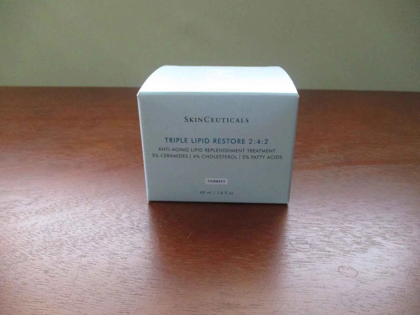 SkinCeuticals Triple Lipid Restore 2:4:2 – Full Size 1.6oz/48ml