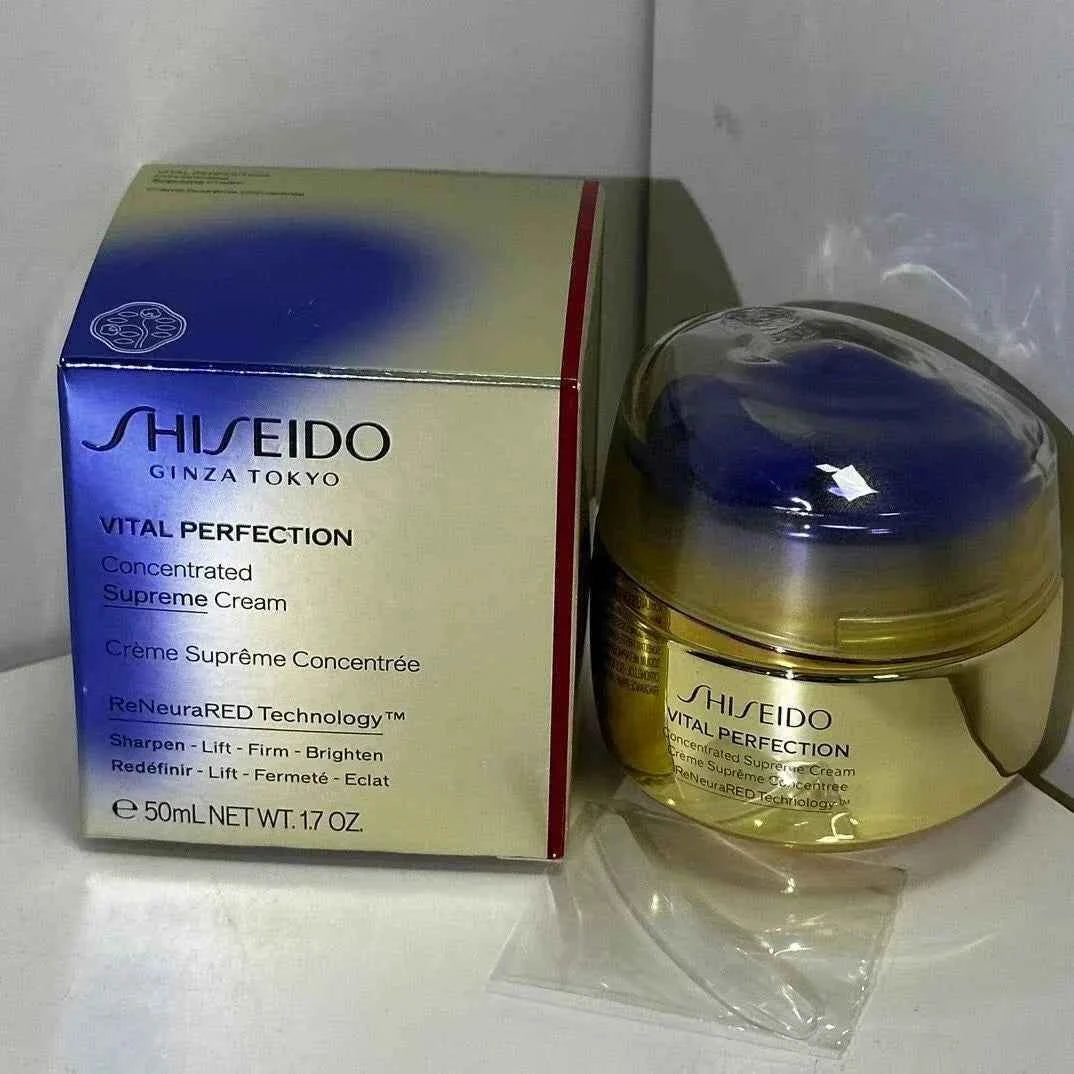 Shiseido Vital Perfection Uplifting & Firming Advanced Cream - 50mL