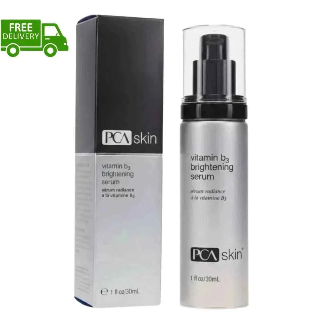 PCA Skin Vitamin B3 Brightening Serum 1 Oz - Radiance Unlocked