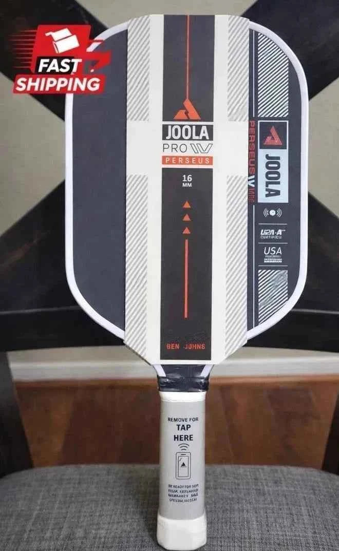 Joola Perseus Ben Johns Pro IV 16mm Pickleball Paddle - Brand New Fast Shipping